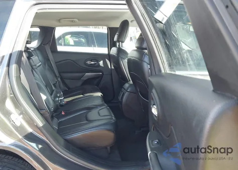 2019 Jeep Cherokee Latitude Plus Fwd from USA, damaged, VIN 1C4PJLLB6KD206168